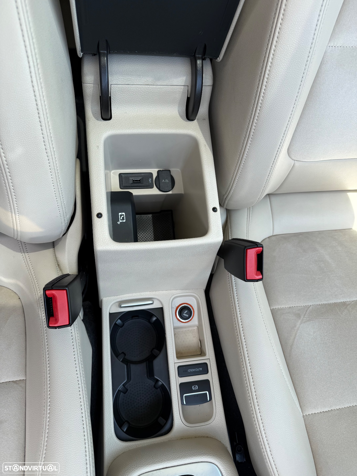 VW Sharan 2.0 TDI Highline DSG - 15