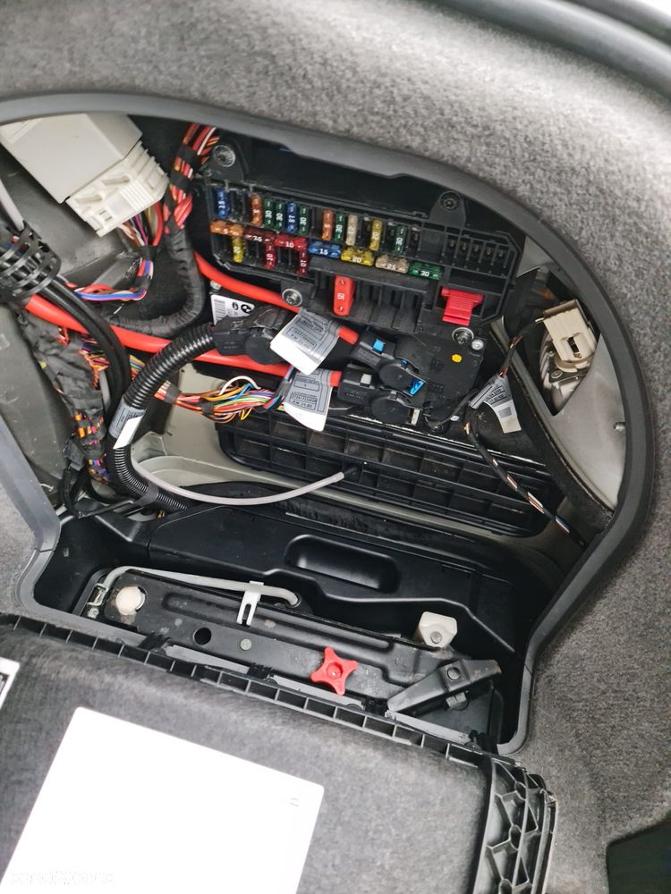 BMW Seria 7 740Li - 14