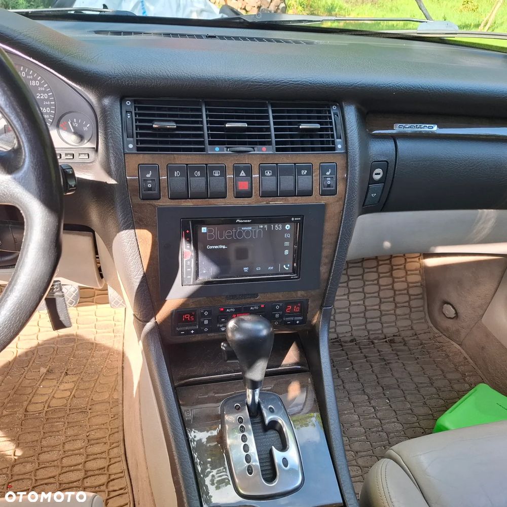 Audi S8 4.2 Quattro Tiptronic - 17