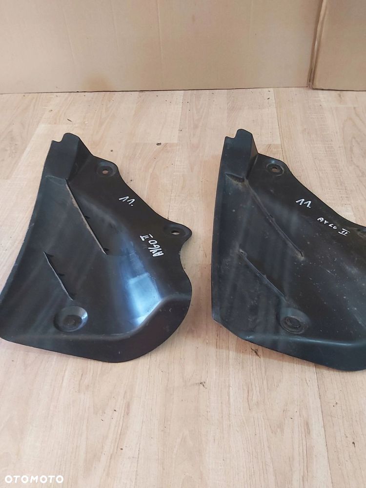 Toyota AYGO II nadkole tył prawe chlapacz 52591-0H011 - 2