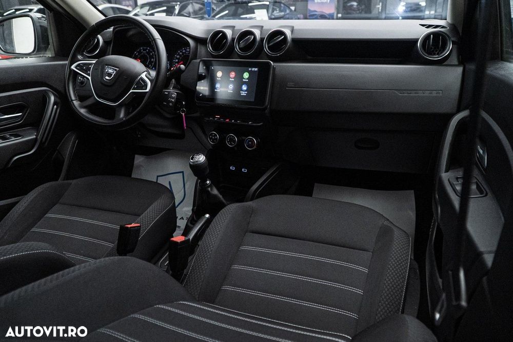 Dacia Duster 1.5 Blue dCi 4WD Comfort - 2