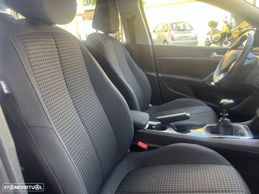 Peugeot 308 SW 1.5 BlueHDi Style - 16