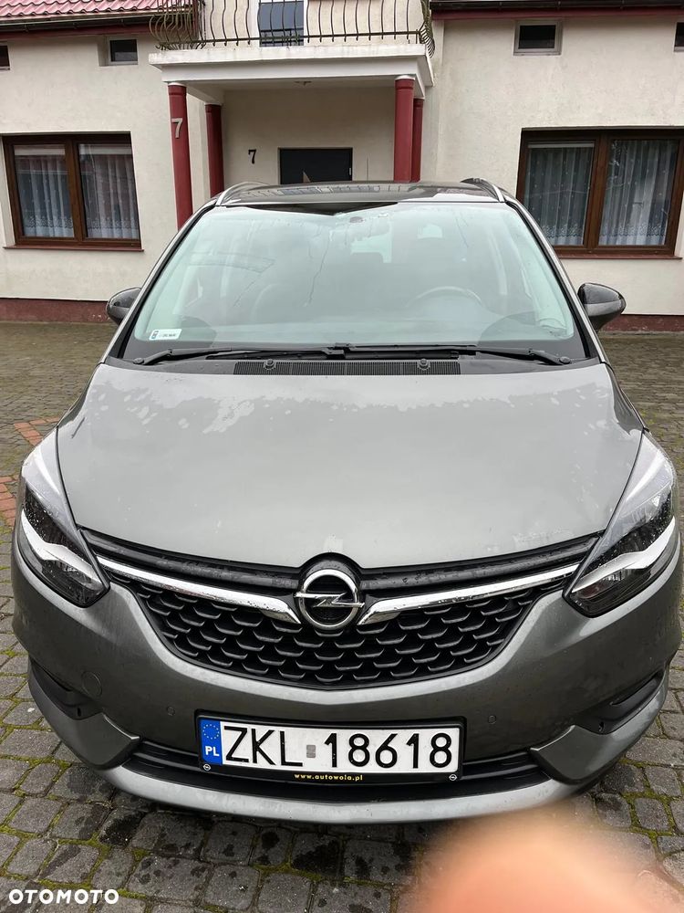 Opel Zafira 1.6 T Enjoy - 1