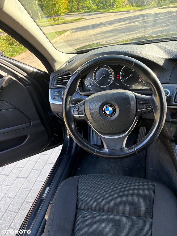 BMW Seria 5 - 20