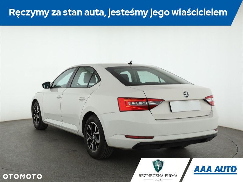 Skoda Superb - 6