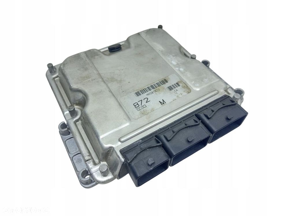 Mitsubishi Space Star I 1.9D Sterownik Silnika Mr507872 - 1