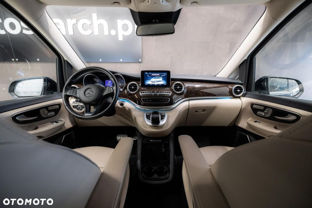Mercedes-Benz Klasa V 250 (BlueTEC) d Avantgarde 7G-Tronic (długi) - 11