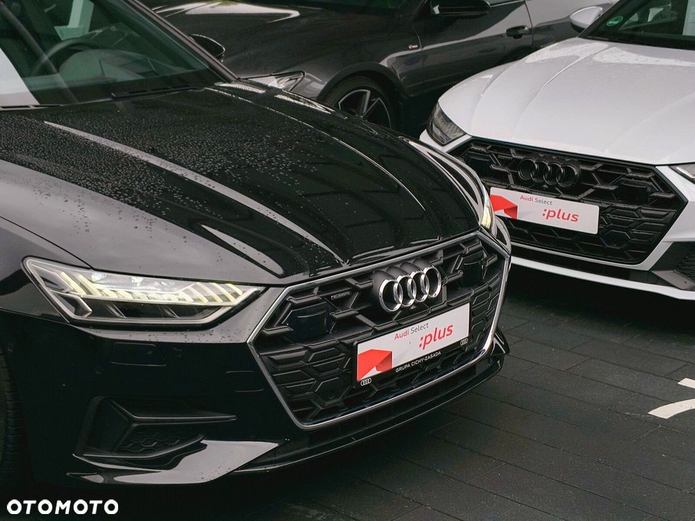 Audi A7 Sportback - 11