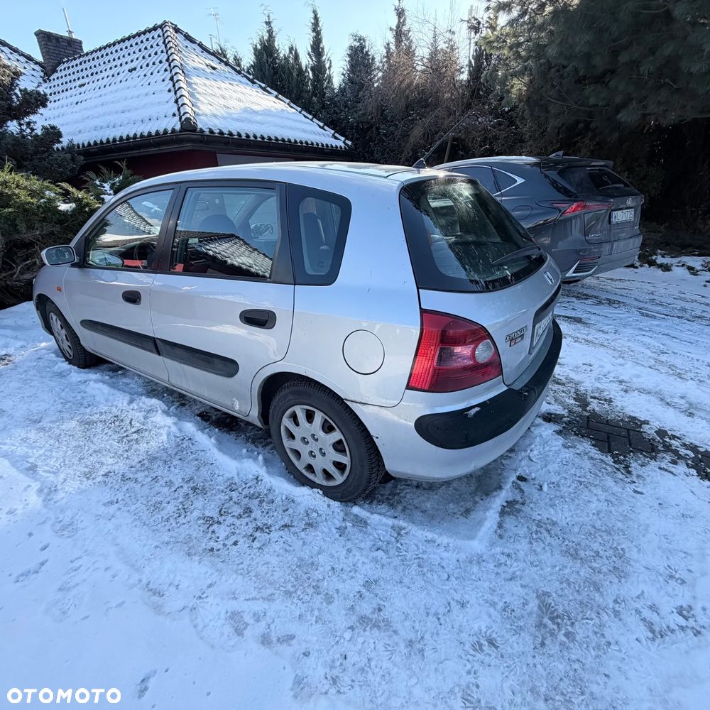 Honda Civic 1.4i - 4