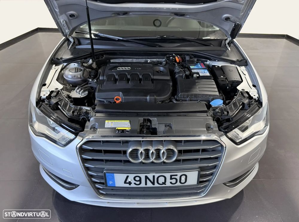 Audi A3 Sportback 1.6 TDI Advance - 45