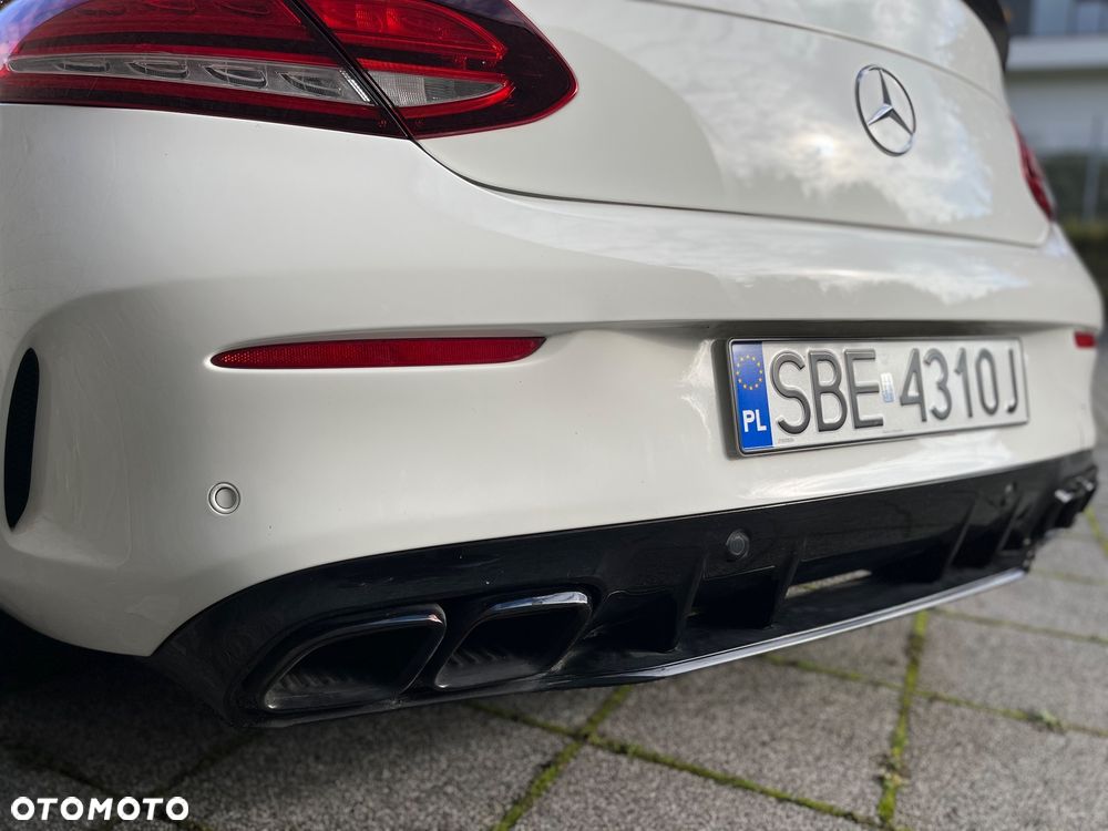 Mercedes-Benz Klasa C 300 4MATIC 9G-TRONIC - 12