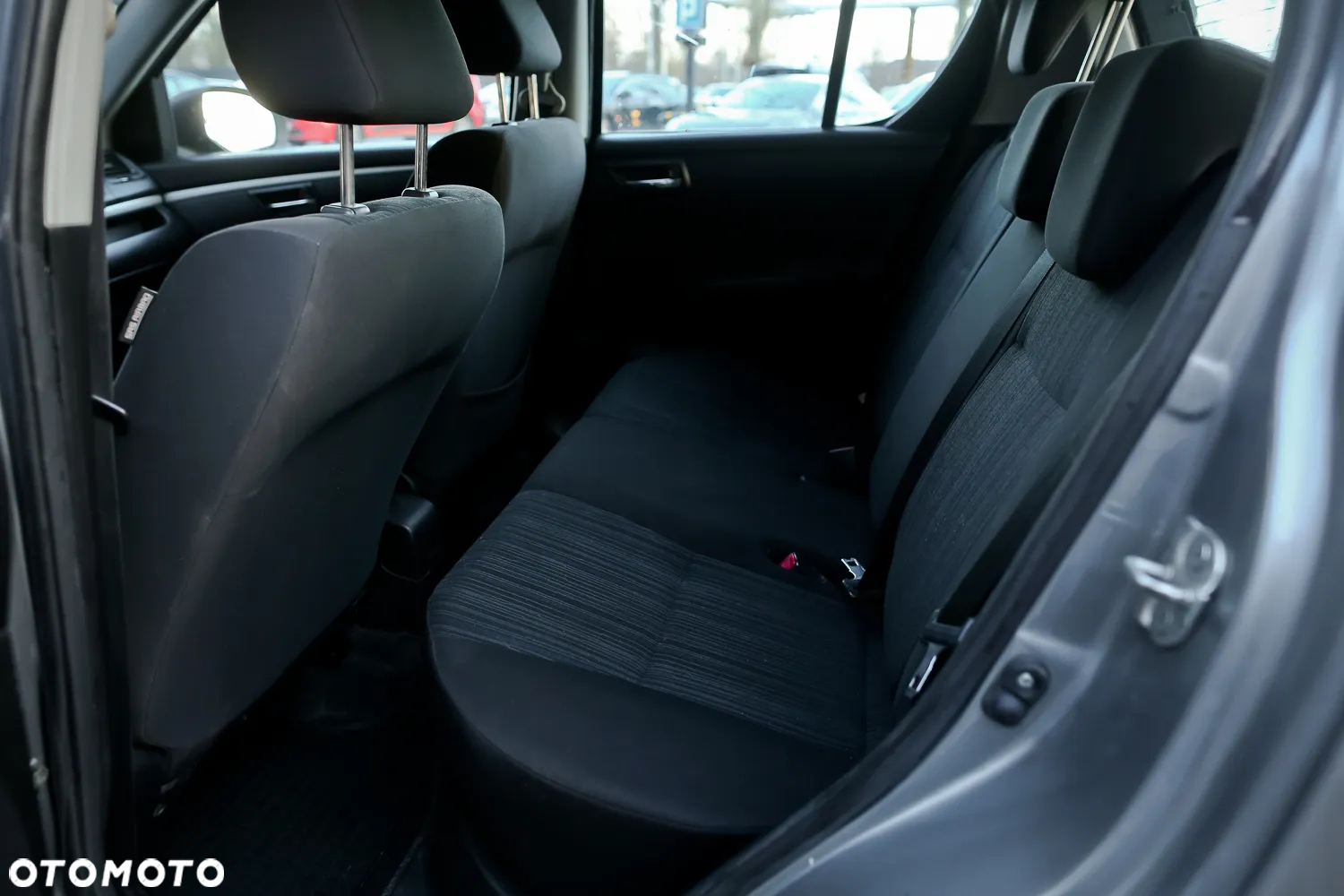 Suzuki Swift 1.2 Comfort Plus - 6