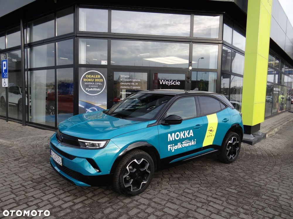 Opel Mokka 1.2 T GS S&S - 1