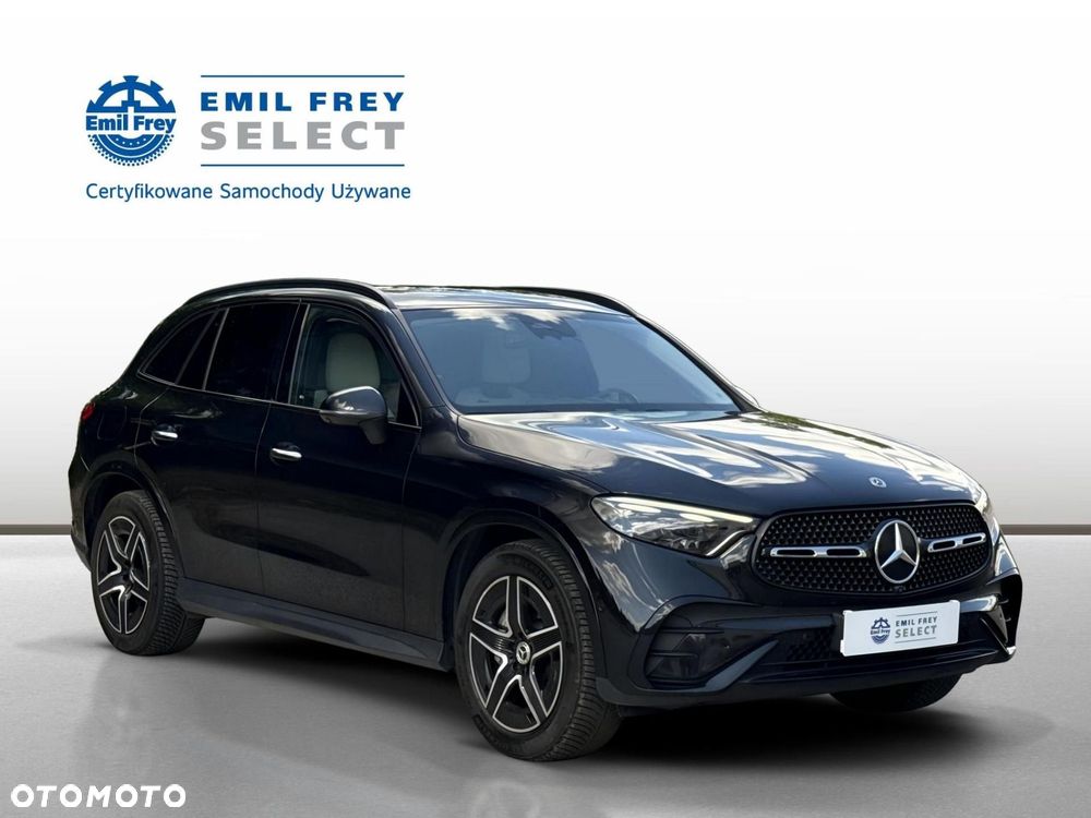 Mercedes-Benz GLC - 8