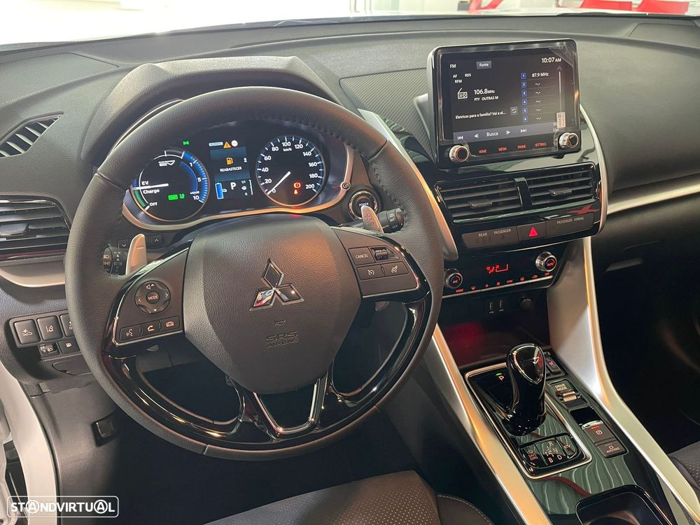 Mitsubishi Eclipse Cross 2.4 PHEV eStyle - 6