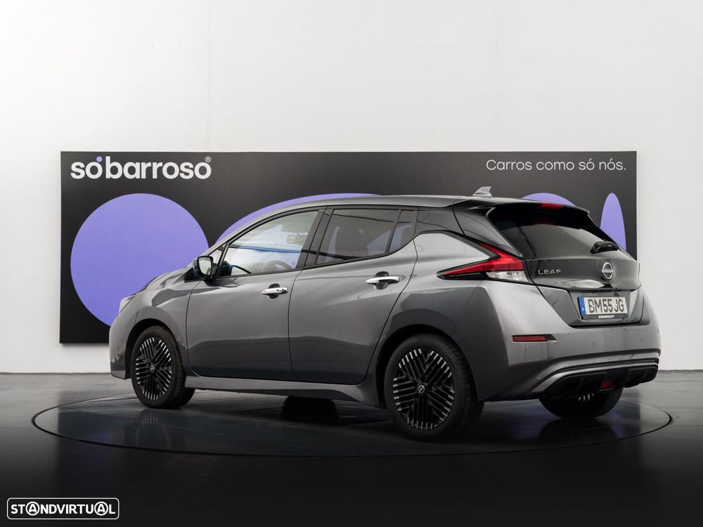 Nissan Leaf N-Connecta - 4