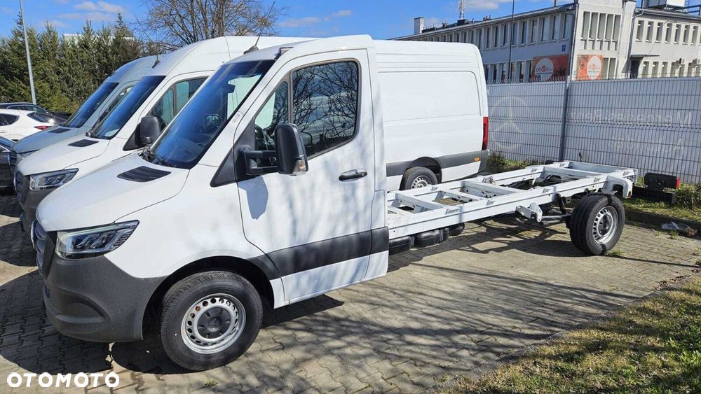 Mercedes-Benz Sprinter Sprinter - 2