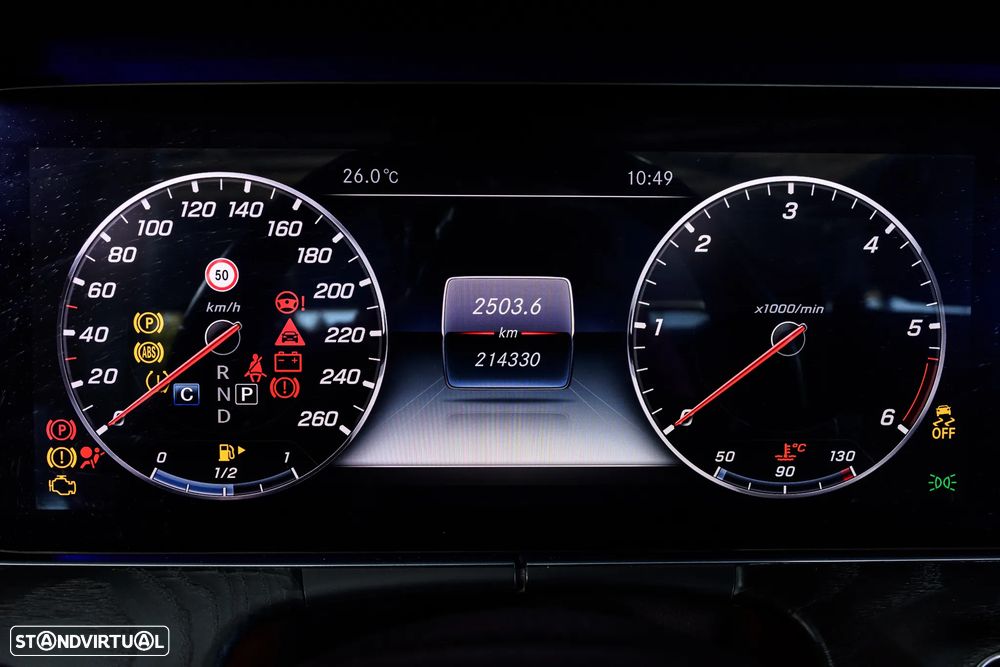 Mercedes-Benz E 220 d Exclusive - 15