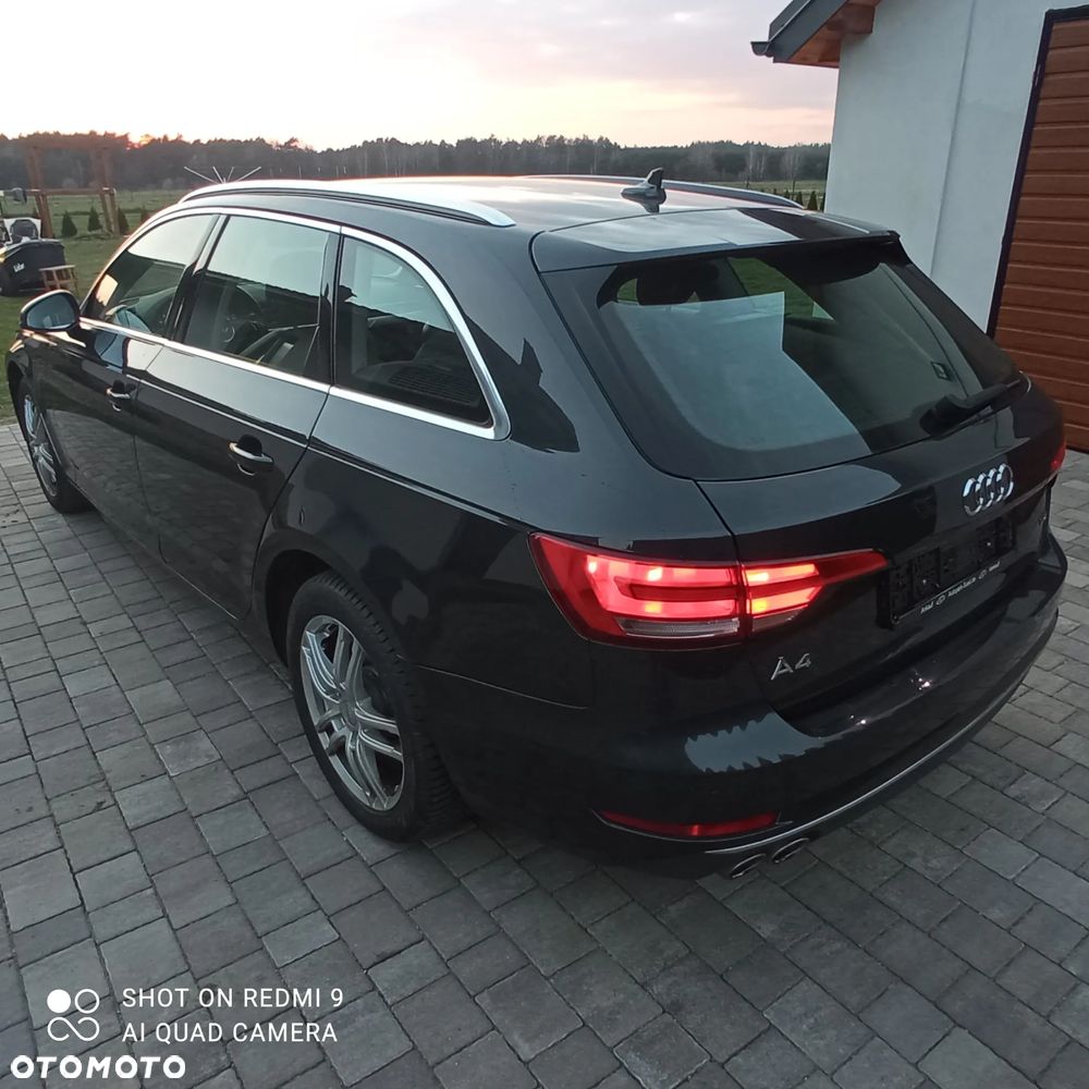 Audi A4 Avant 40 TDI S tronic sport - 5