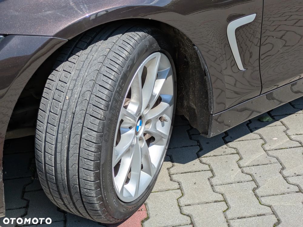 BMW Seria 4 420d Sport-Aut Advantage - 10
