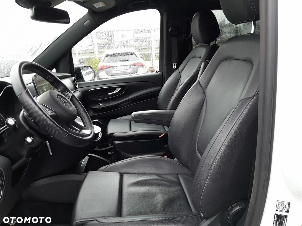 Mercedes-Benz Klasa V 250 d 4-Matic 9G-Tronic Avantgarde (ekstra d³) - 10