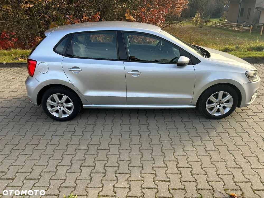 Volkswagen Polo V Hatchback 14-17 - 3