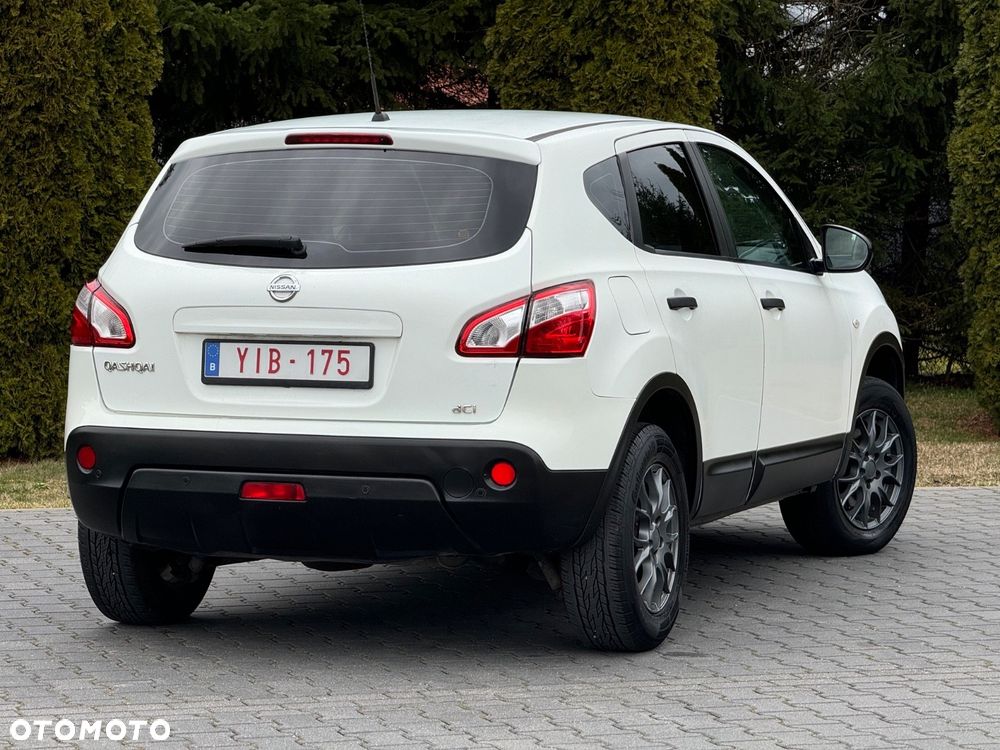 Nissan Qashqai 1.5 dCi DPF acenta - 18