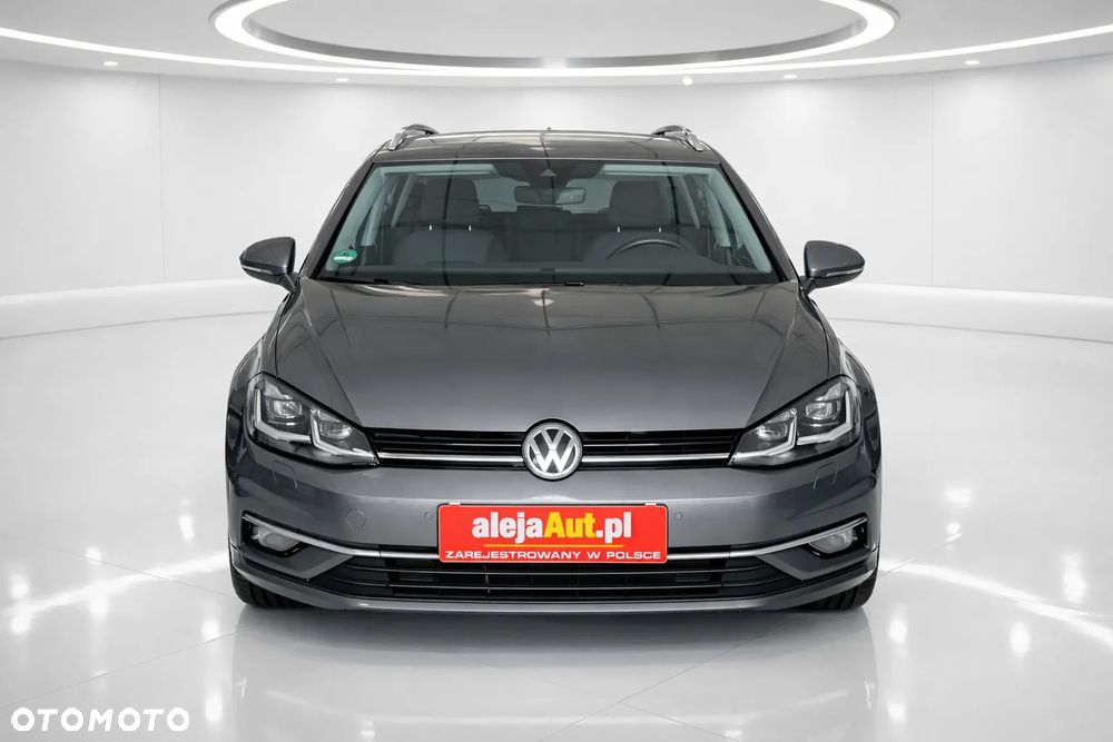 Volkswagen Golf Variant 2.0 TDI BMT Highline DSG - 5