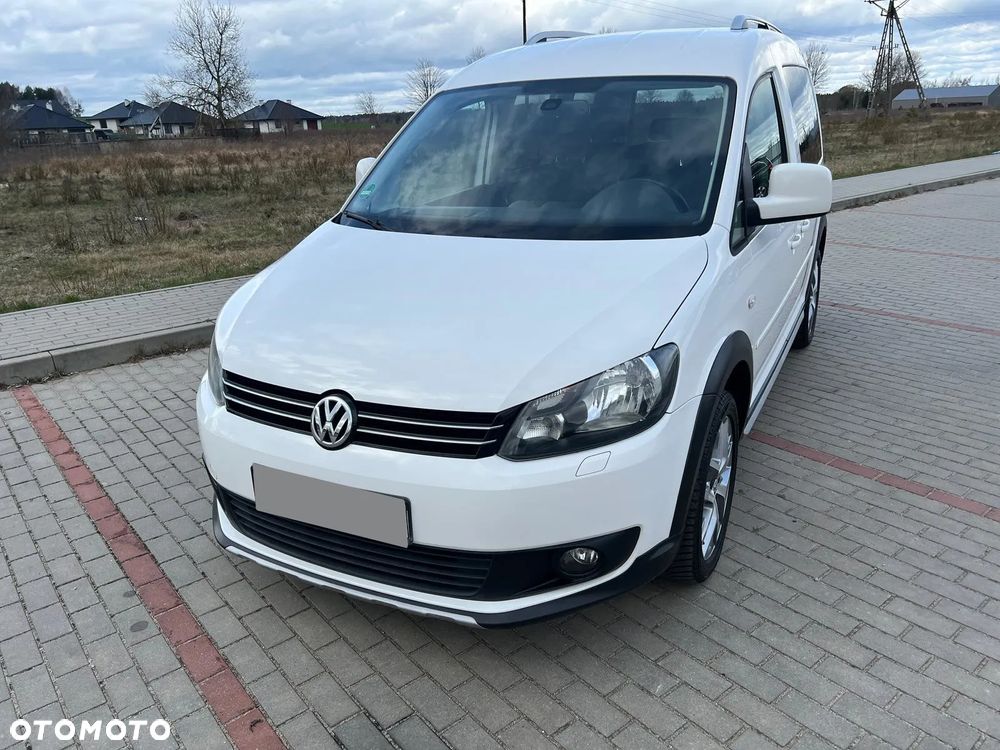 Volkswagen Caddy Standard - 1