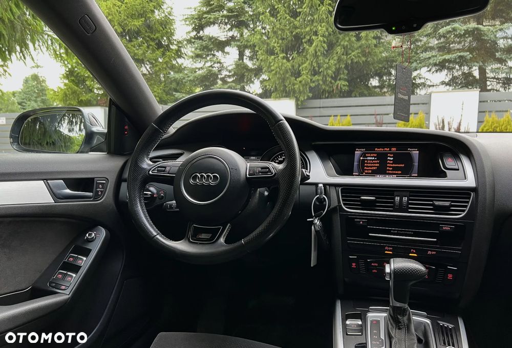 Audi A5 Sportback 2.0 TDI Sport S tronic - 16