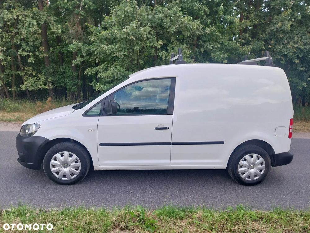 Volkswagen Caddy - 3