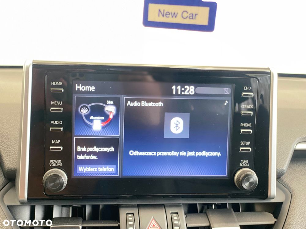 Toyota RAV4 2.5 4x4 Executive - 33