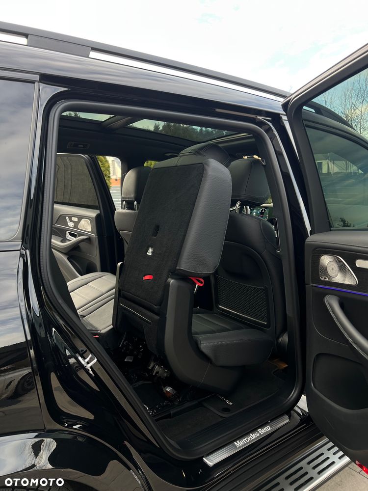 Mercedes-Benz GLS 400 d 4Matic 9G-TRONIC - 21