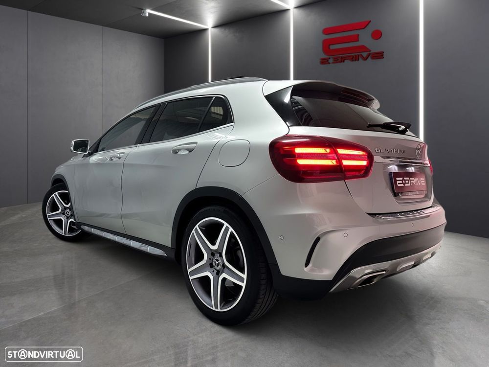 Mercedes-Benz GLA 180 CDI AMG Line Aut. - 6