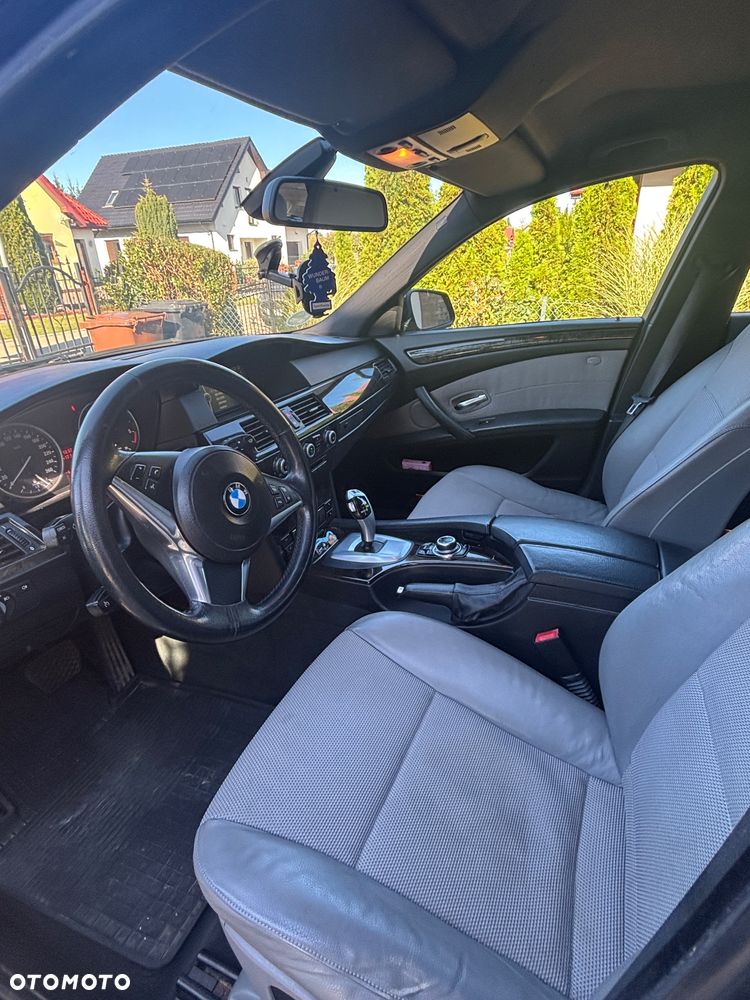 BMW Seria 5 - 8