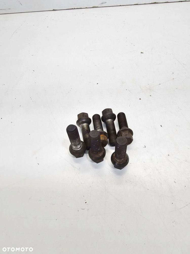 ŚRUBA ŚRUBY DO KOŁA KÓŁ AUDI Q3 8U Q5 8R 60MM - 2