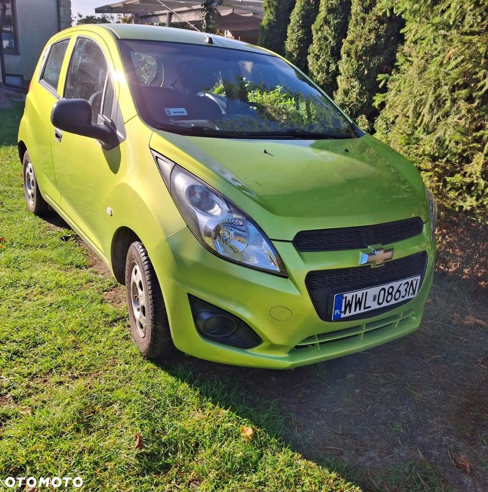 Chevrolet Spark 1.0 Base+ - 1