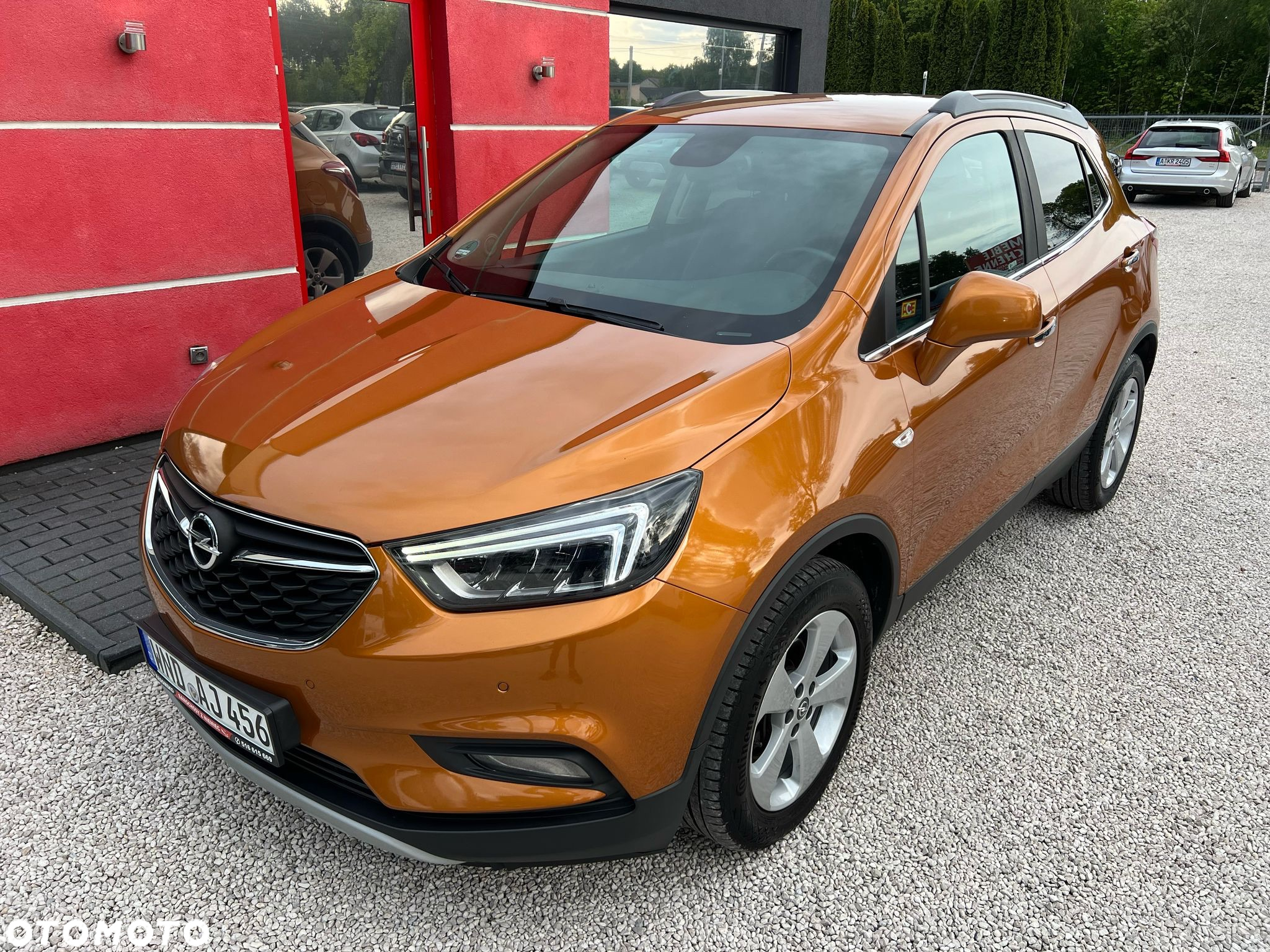Opel Mokka 1.6 CDTI Automatik Color Edition - 3