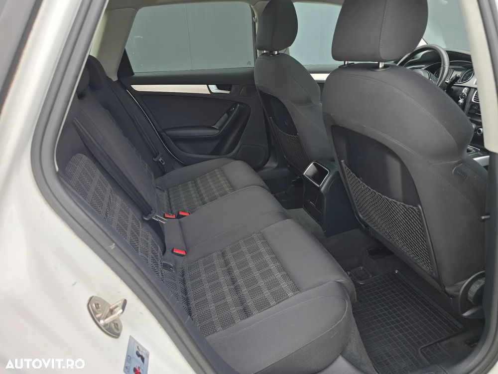 Audi A4 2.0 TDI DPF clean multitronic Attraction - 8