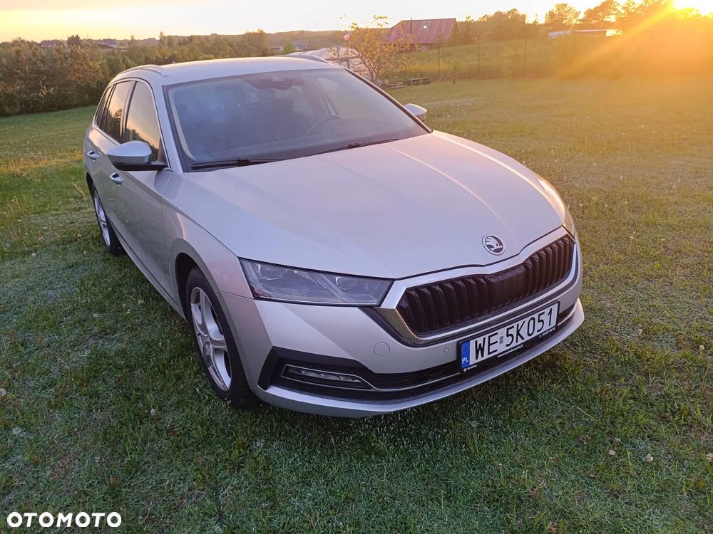 Skoda Octavia 2.0 TSI 4x4 Style DSG - 13