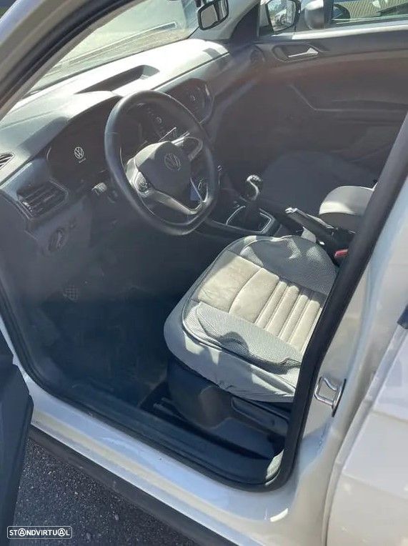 VW T-Cross 1.0 TSI OPF Life - 3