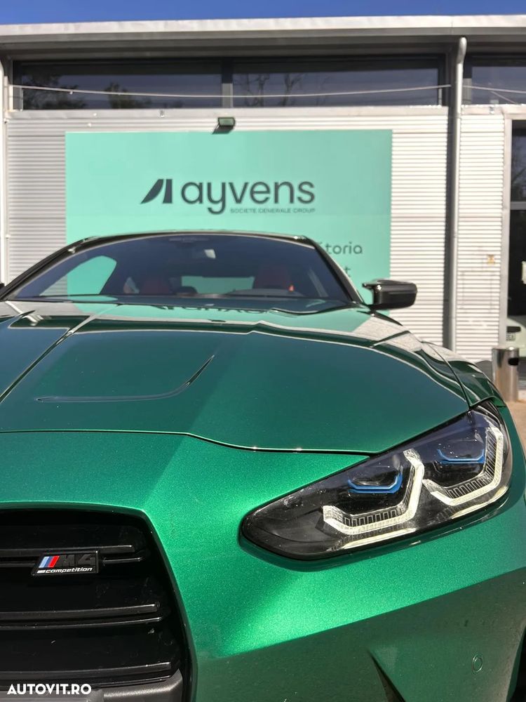 BMW M4 Competition M xDrive AT - 2