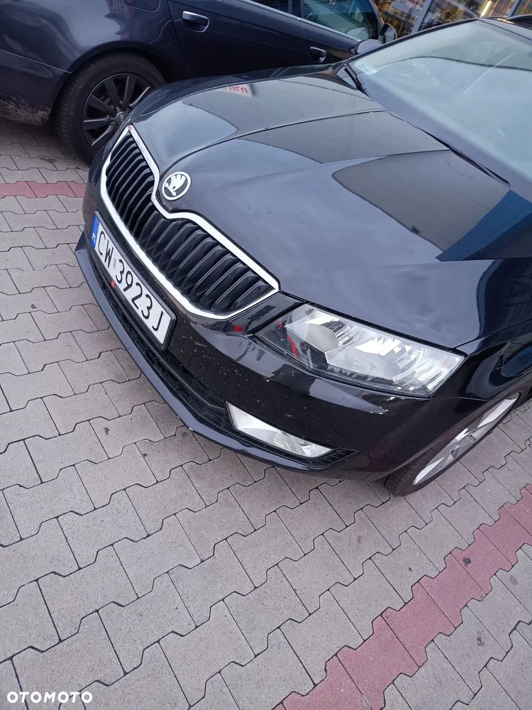 Skoda Octavia 1.8 TSI Ambition - 7