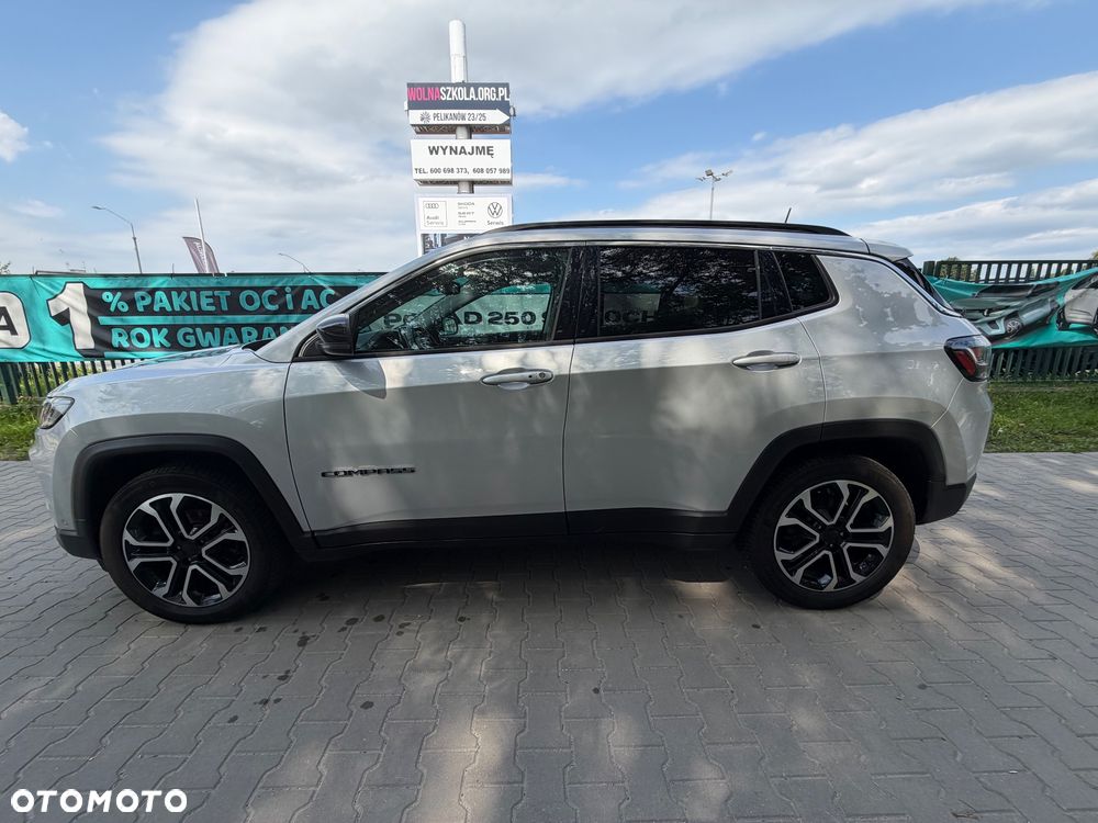Jeep Compass 1.5 T4 mHEV Limited FWD S&S DCT - 4
