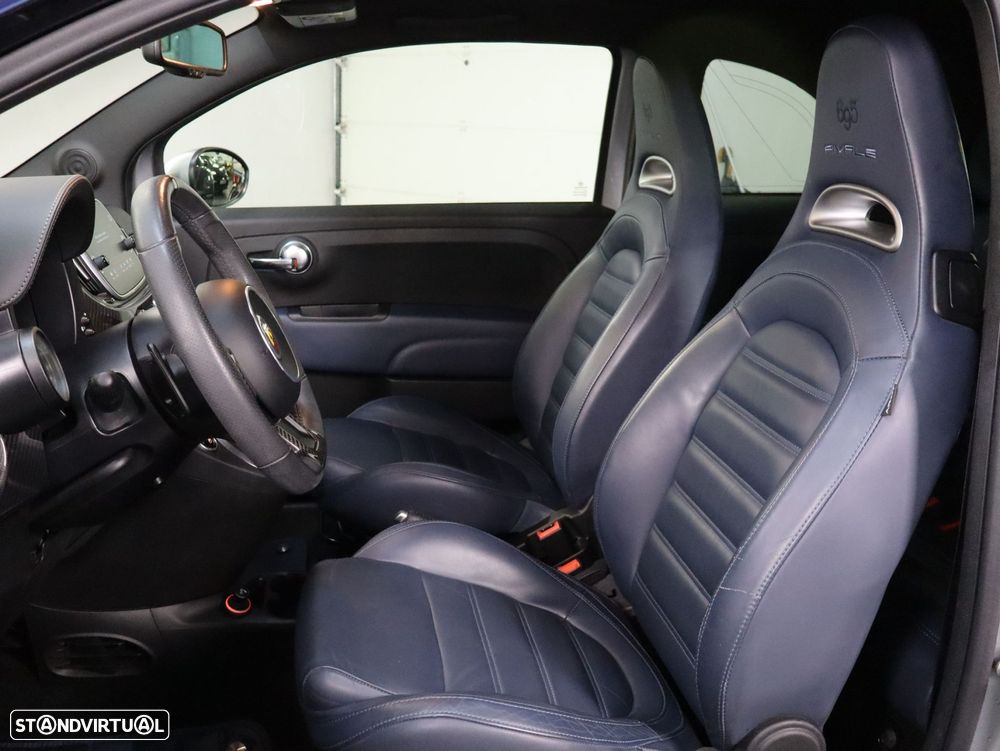 Abarth 695C 1.4 T-Jet Rivale MTA - 10