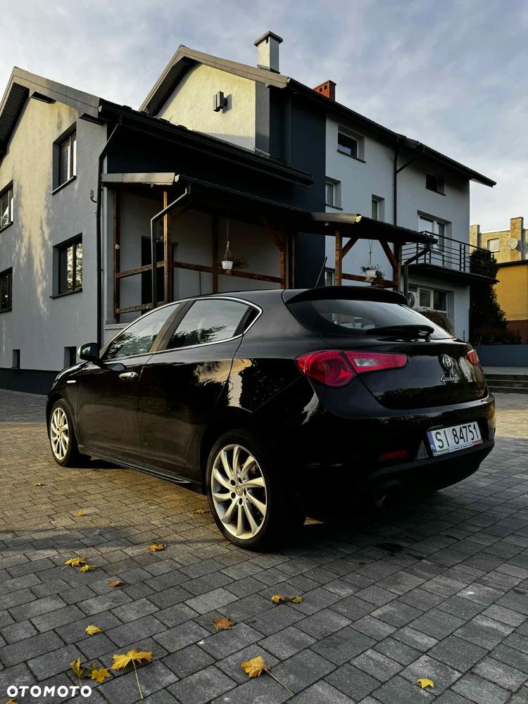 Alfa Romeo Giulietta 1.4 TB MultiAir Progression - 4