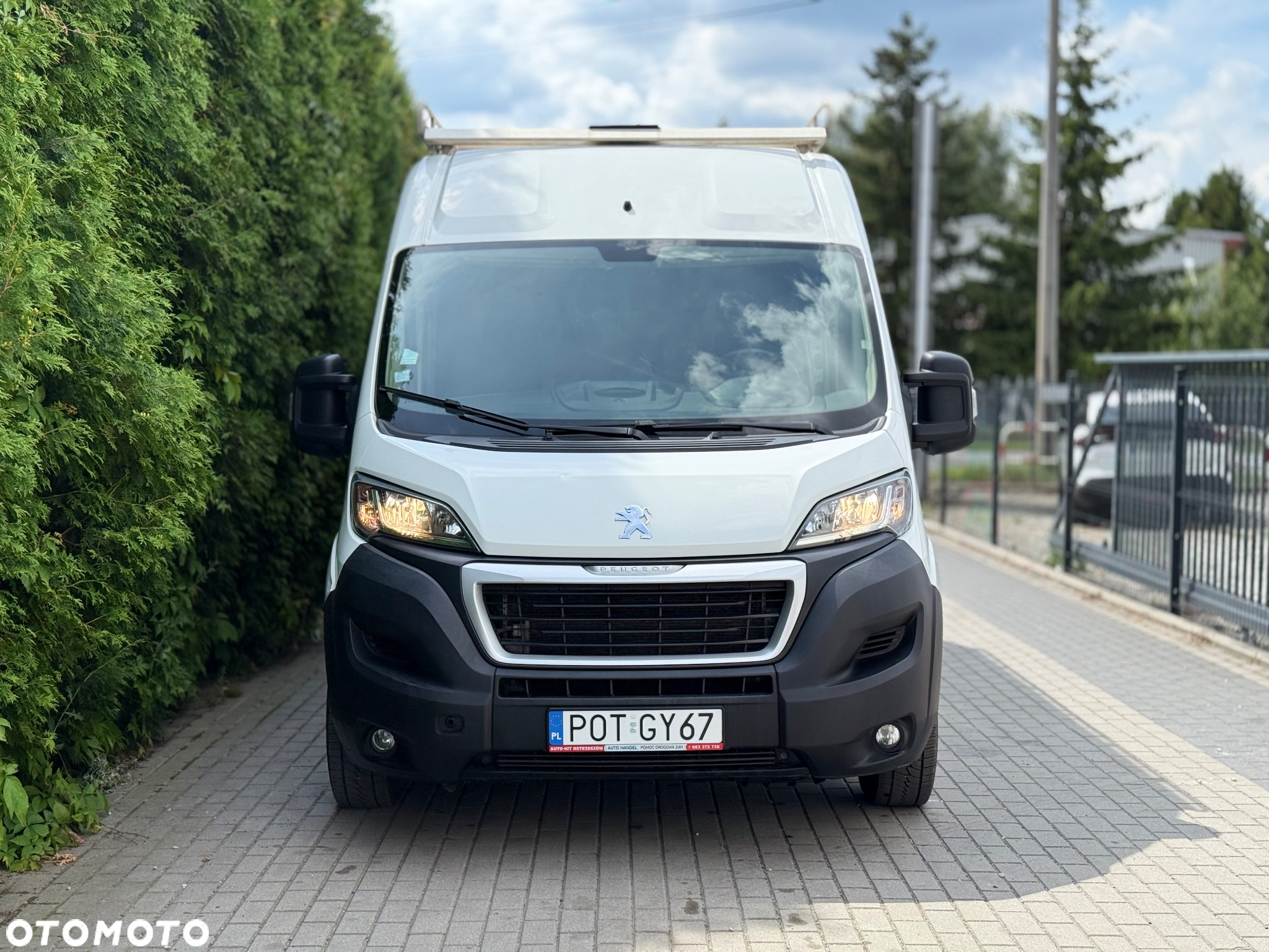 Peugeot BOXER - 4