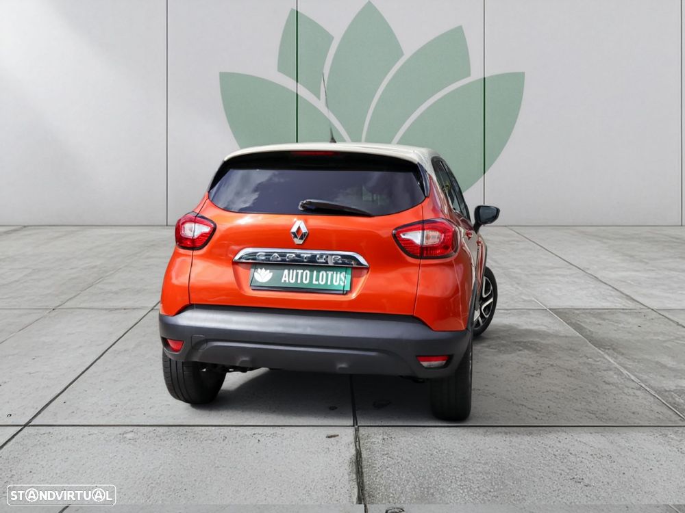 Renault Captur 1.5 dCi Exclusive - 6
