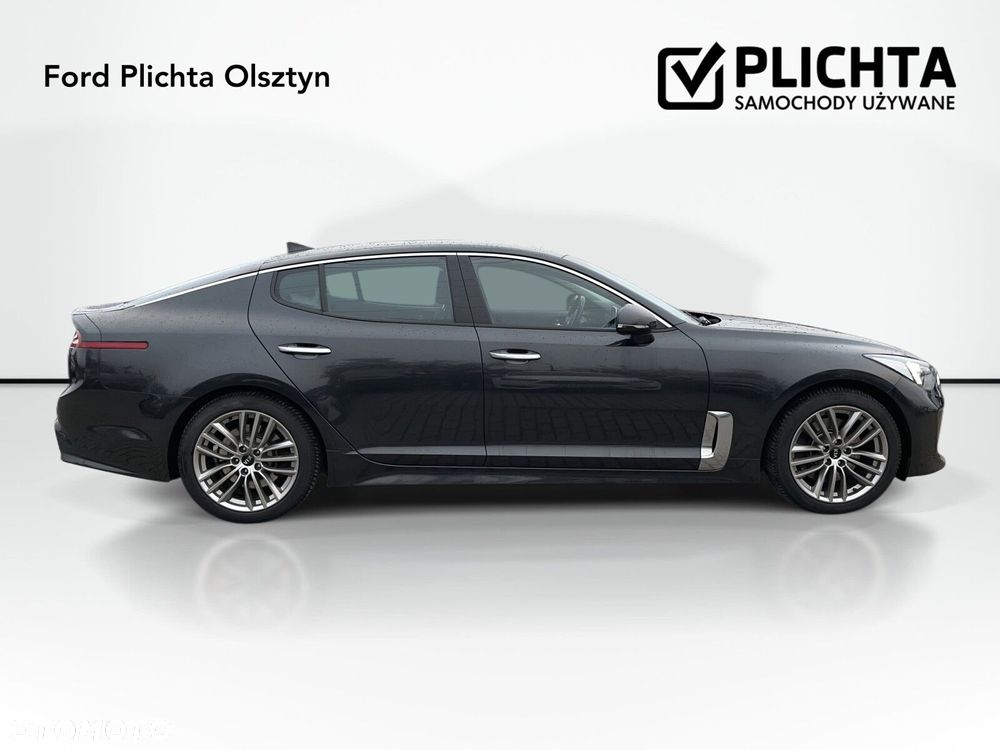 Kia Stinger 2.0 T-GDI L - 4