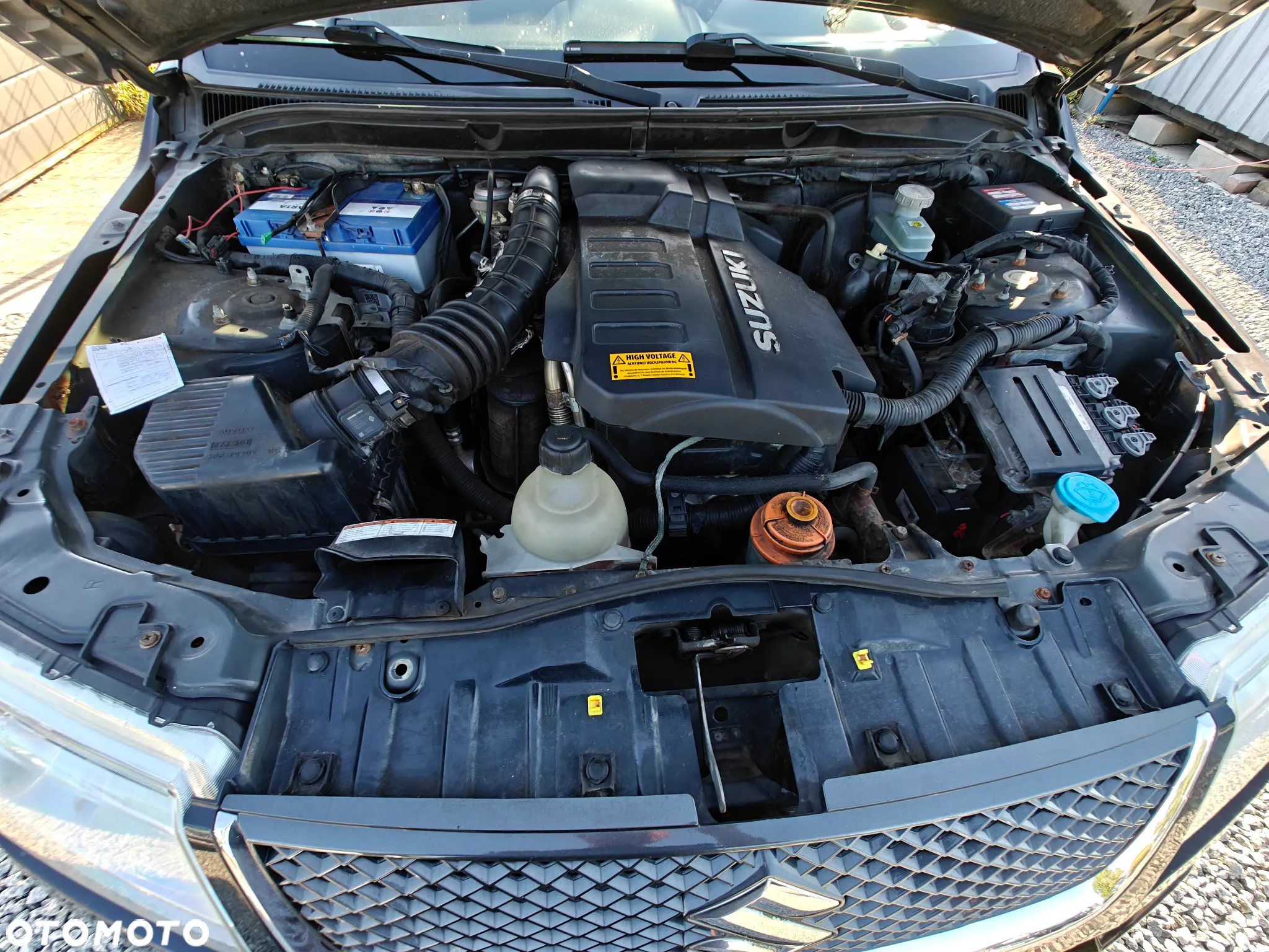 Suzuki Grand Vitara 1.9 DDiS Premium - 22